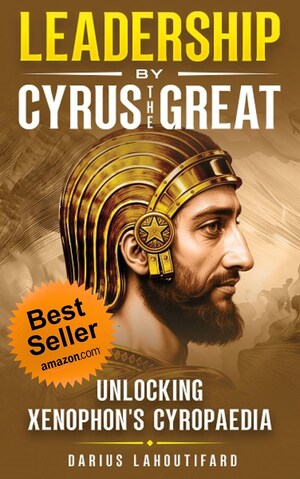 Leadership by Cyrus the Great Hits Amazon Best-Seller On Cyrus the Great Day Celebration