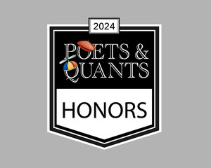 Poets&amp;Quants™ Announces Winners of Inaugural Business Education Awards