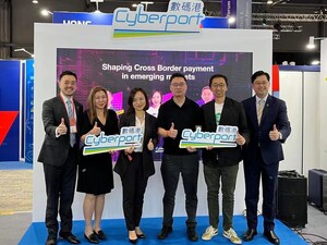 LianLian Global Unveils New Payment Platform, Partners with Cyberport at Hong Kong FinTech Week