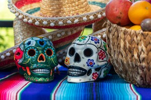 Con Despegar, vive el Día de Muertos en destinos inolvidables de México