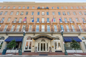 Kasa Expands into New Orleans with Takeover of the Historic Lafayette Hotel