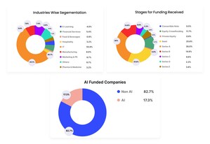 Code B Releases 2024 AI Funding Analysis, Uncovering Investment Patterns and Key Industry Trends