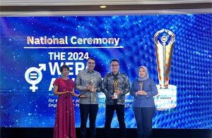 Evermos Memenangkan UN Women WEPs Awards tahun 2024 atas Dedikasinya Memberdayakan Komunitas Perempuan melalui Platform Digital yang Inklusif