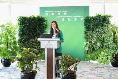 Regal Hotels Pioneers Green Meetings
Elevating Sustainable Practices for MICE Events in Hong Kong