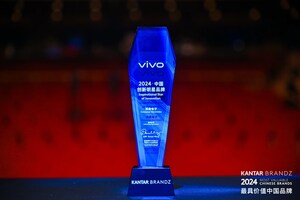 vivo Debut di Kantar BrandZ Sebagai Most Valuable Chinese Brands 2024, Menekankan Teknologi dan Kepedulian Manusia