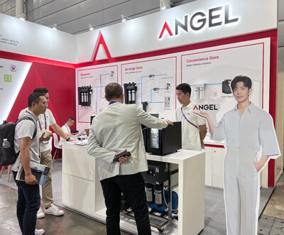 ANGEL at FHA HoReCa 2024