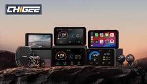 CHIGEE Unveils New AIO-6 and Exhibits Advanced Motorcycle Tech at EICMA 2024