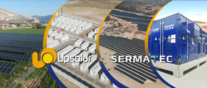 Sermatec and Upsolar Join Hands to Accelerate Greece's Energy Transition