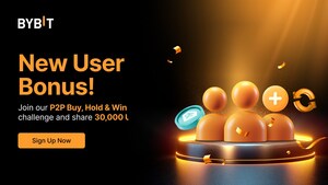 Bybit P2P Rewards HODLers with 30,000 USDT Prize Pool