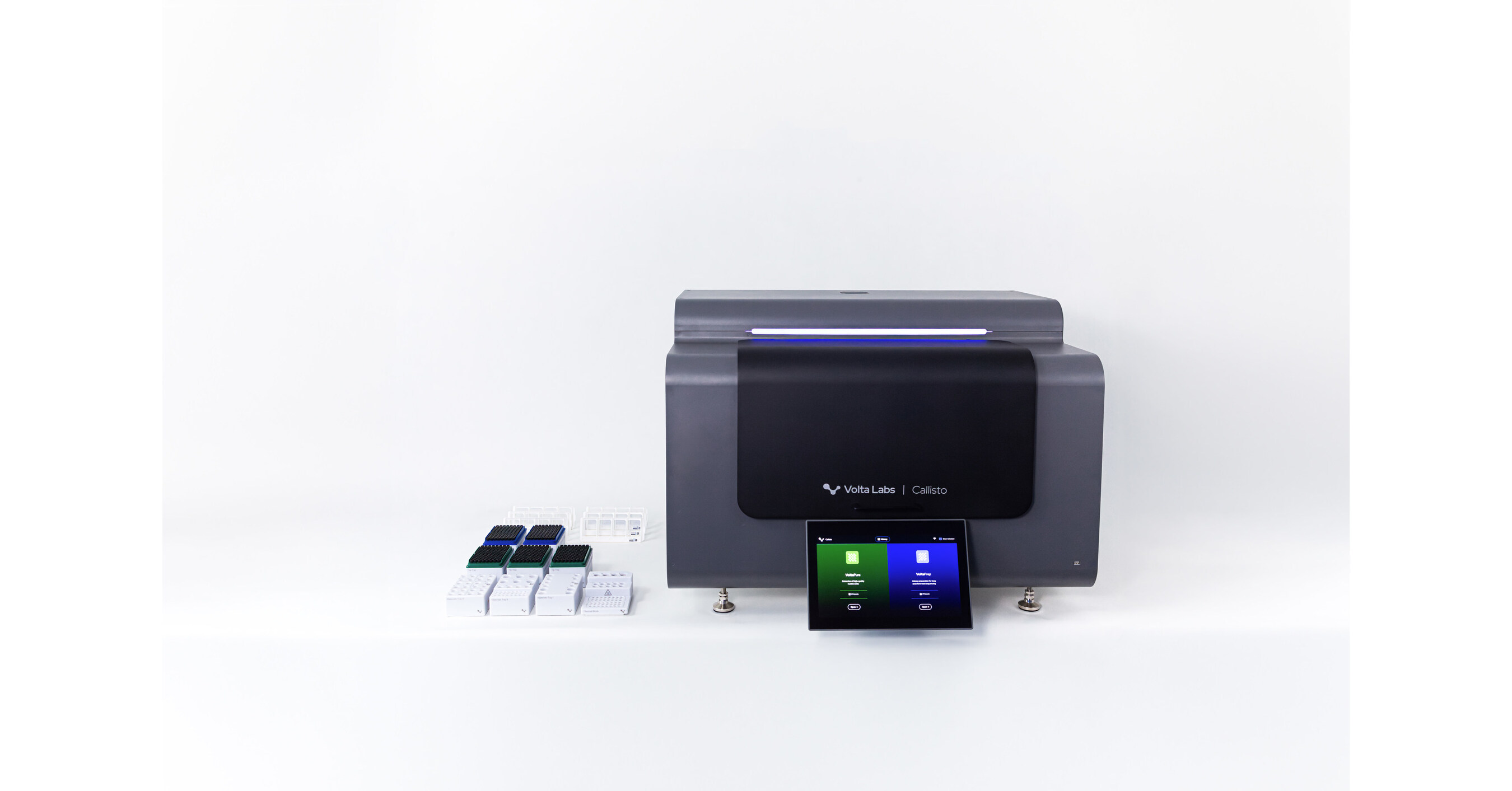 Volta Labs joins PacBio Compatible program to help PacBio customers ...