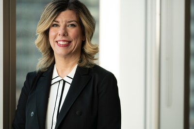 Marie-Chantal Côté, vice-présidente principale, Garanties collectives à la Sun Life (Groupe CNW/Financière Sun Life inc.)