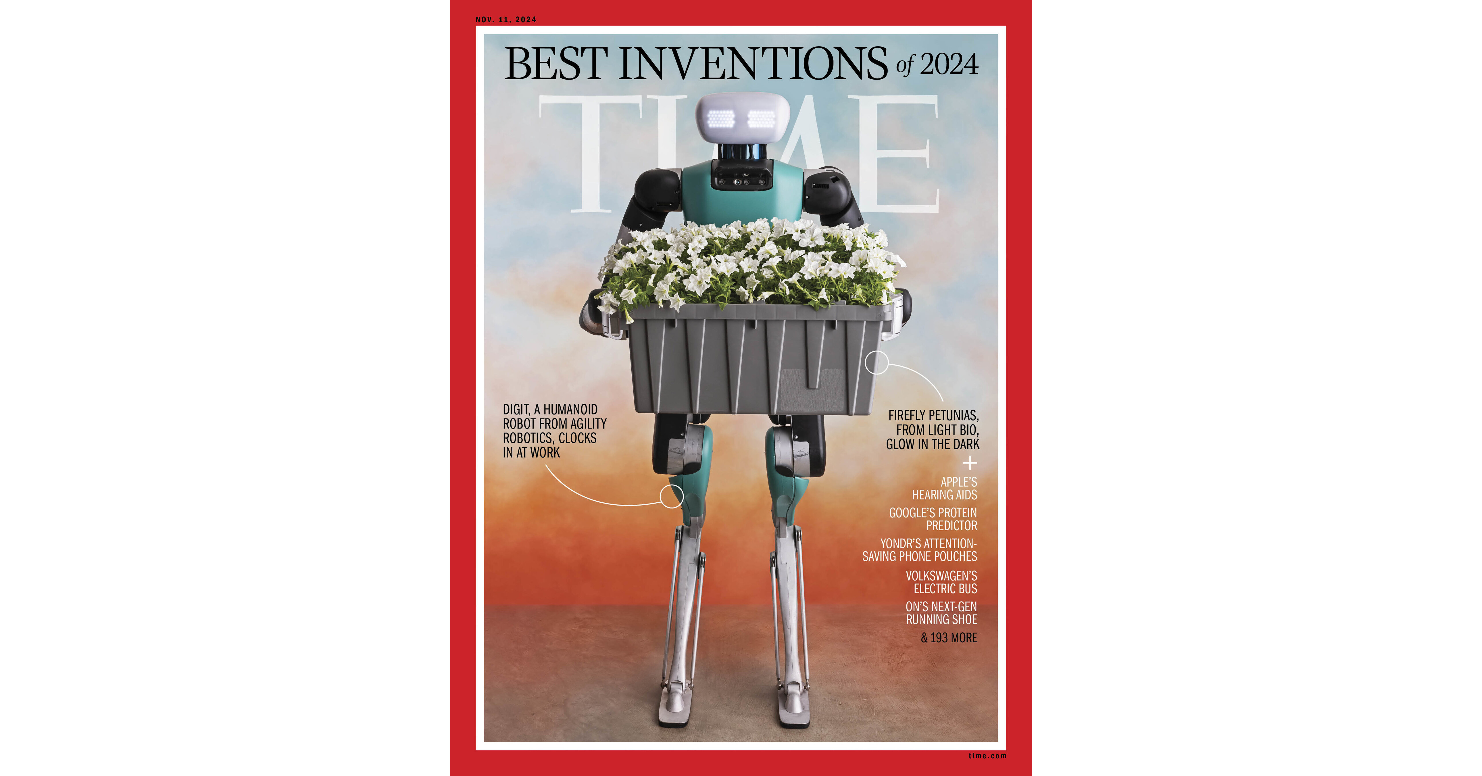 ALZpath Proprietary pTau217 Antibody Named to TIME'S List of the Best Inventions of 2024