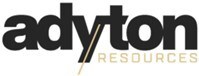 Adyton Resources Corporation logo (CNW Group/Adyton Resources Corporation)