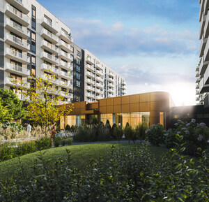 Rental Office for the Hemisphere Project Opens in Pointe-Claire