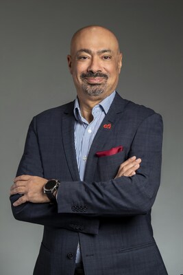 e& GCEO, Hatem Dowidar