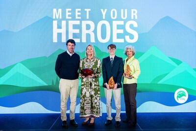 Announcing our 2024 Cox Conserves Heroes Winners