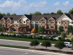 Watercrest Senior Living Group Announces the Development of Watercrest Fredericksburg Assisted Living and Memory Care