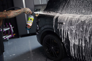 Rust-Oleum Showcases Next-Gen Vehicle Care at SEMA