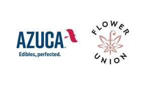 Azuca and Flower Union Debut First Fast-Acting Whole-Plant Edible in Cannabis Market