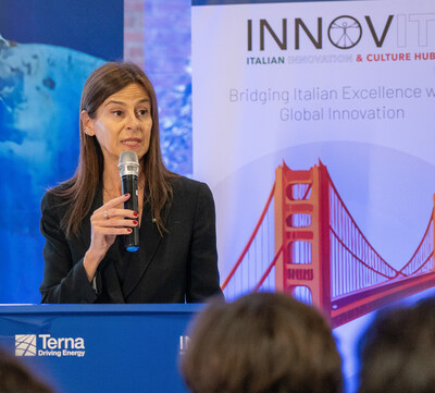 TERNA HOSTS THE INNOVATION ZONE FORUM IN SAN FRANCISCO