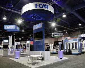 I-CAR MARKS 15 YEARS OF CONTINUOUS PARTICIPATION AT SEMA WITH ADVANCED TRAINING, HANDS-ON DEMOS, AND EDUCATIONAL PROGRAMS