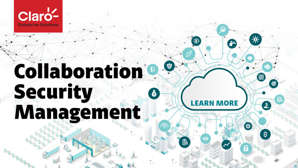 Claro Cloud Collaboration Security Management