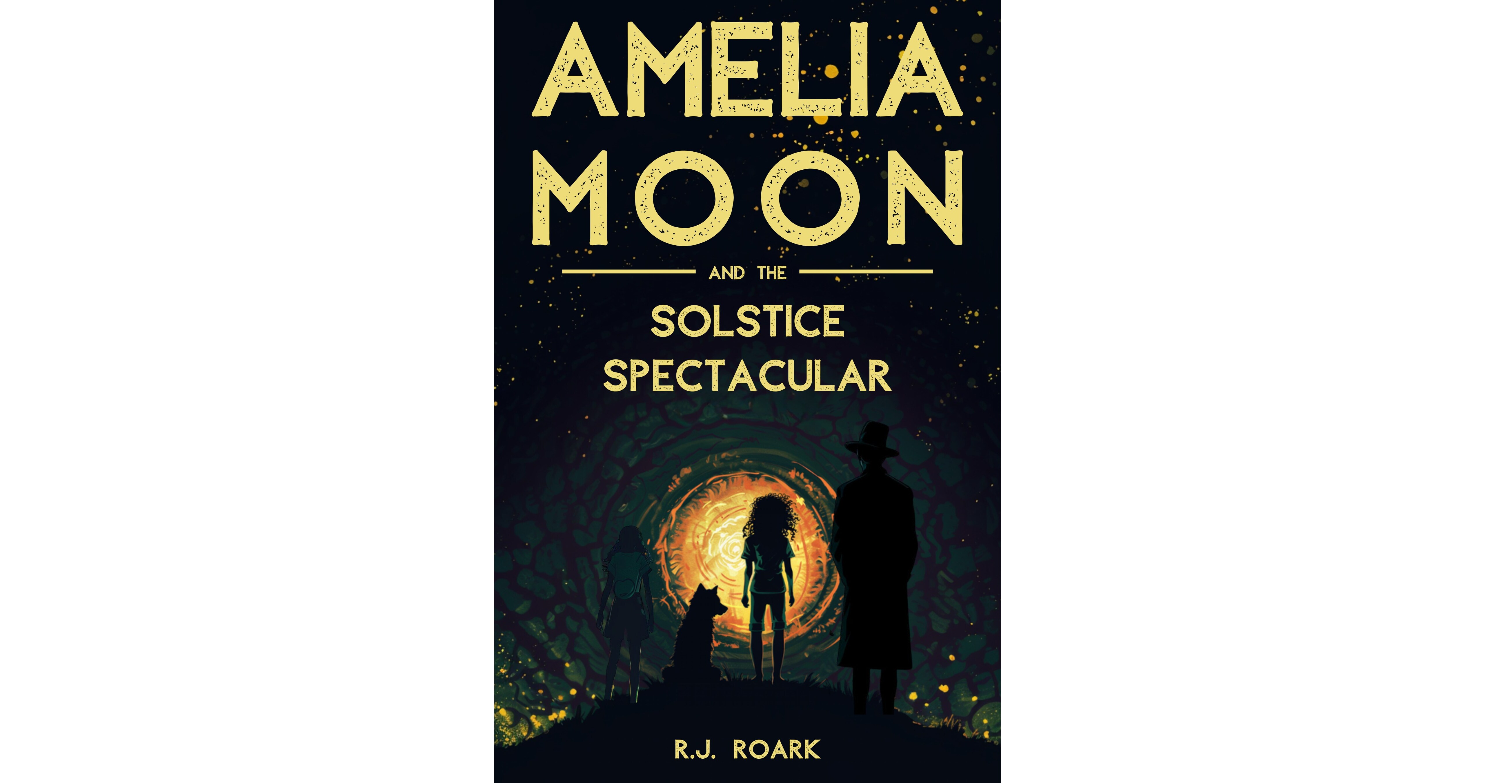 Amelia Moon & the Solstice Spectacular Unveils a World of Wonder for Readers of All Ages