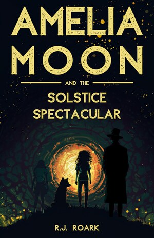 "Amelia Moon &amp; the Solstice Spectacular" Unveils a World of Wonder for Readers of All Ages