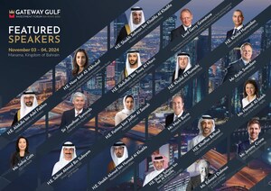 Ministros e executivos globais devem se reunir na segunda edição do Gateway Gulf no Bahrein