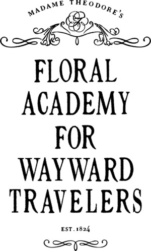 Introducing a New Public Art Installation in San Francisco's Union Square, "Madame Theodore's Floral Academy for Wayward Travelers"