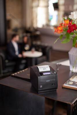 <div>Citizen's CT-S801III Bluetooth POS Printer: Meeting Demand with Quality and Efficiency</div>