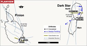 Orla Provides Exploration and Permitting Update at South Railroad Project within the "South Carlin Complex" in Nevada