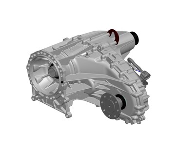 BorgWarner will supply two types of transfer cases to a major North American OEM, an active Electro-Mechanical On-Demand 2-Speed (EMOD) for two combustion and hybrid passenger truck platforms, and a part-time Electric Shift-on-the-Fly 2-Speed (ESOF) transfer case for an additional passenger truck platform.