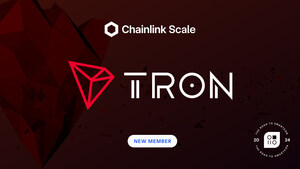 TRON DAO Joins Chainlink Scale, Chainlink Data Feeds to Secure $6.5+ Billion in TRON DeFi TVL