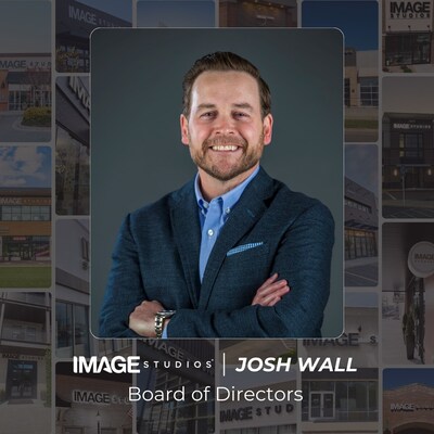 IMAGE Studios Appoints Franchise Industry Leader Josh Wall to Board of Directors