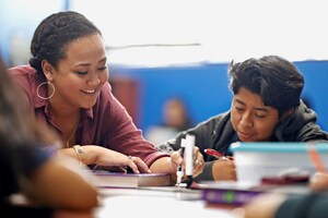 National University Awarded $350,000 Grant from the Conrad Prebys Foundation Thriving San Diego Workforce Initiative to Address the K-12 Teaching Shortage