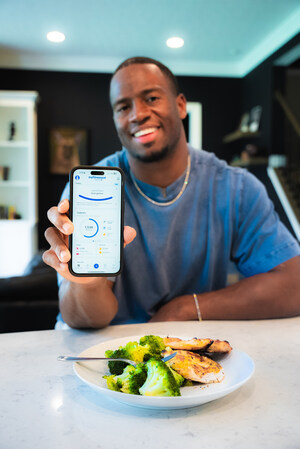 MyFitnessPal Teams Up with Nick Chubb to Promote Nutrition's Role in Health and Performance