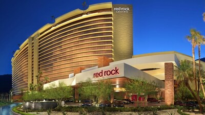 Red Rock Casino Resort & Spa, Las Vegas, Nevada, one of more than 7,000 hotels than can be booked with Choice Privileges points.