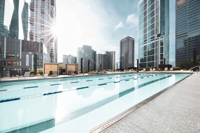 Radisson Blu Aqua Hotel, Chicago,  one of more than 7,000 hotels than can be booked with Choice Privileges points.