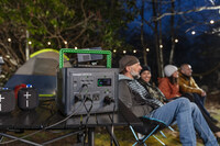 The new Schneider OffGrid™ Portable Power Station is available via Amazon, Schneider Electric's website and from Micro Center.