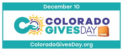 Colorado Gives Day 2024 Horizontal Logo