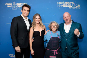 Cool Comedy • Hot Cuisine Raises more than $1.3 million for Scleroderma Research Foundation