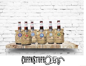 Veteran-Owned Cuffnstuff Launches Promotion to Help Employers Honor their Veteran Employees this Veteran's Day