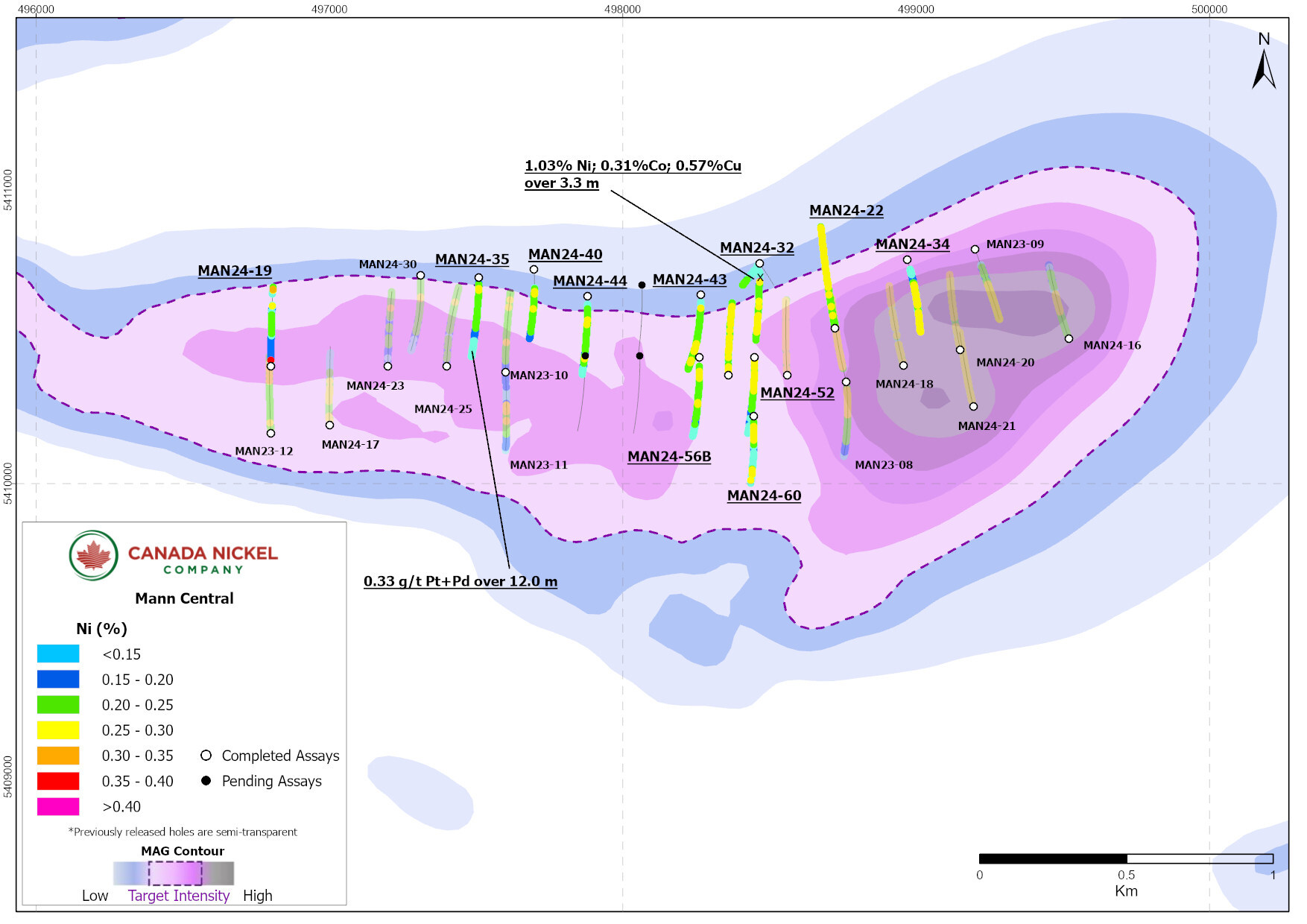 Figure4-Mann-CE (CNW Group/Canada Nickel Company Inc.)