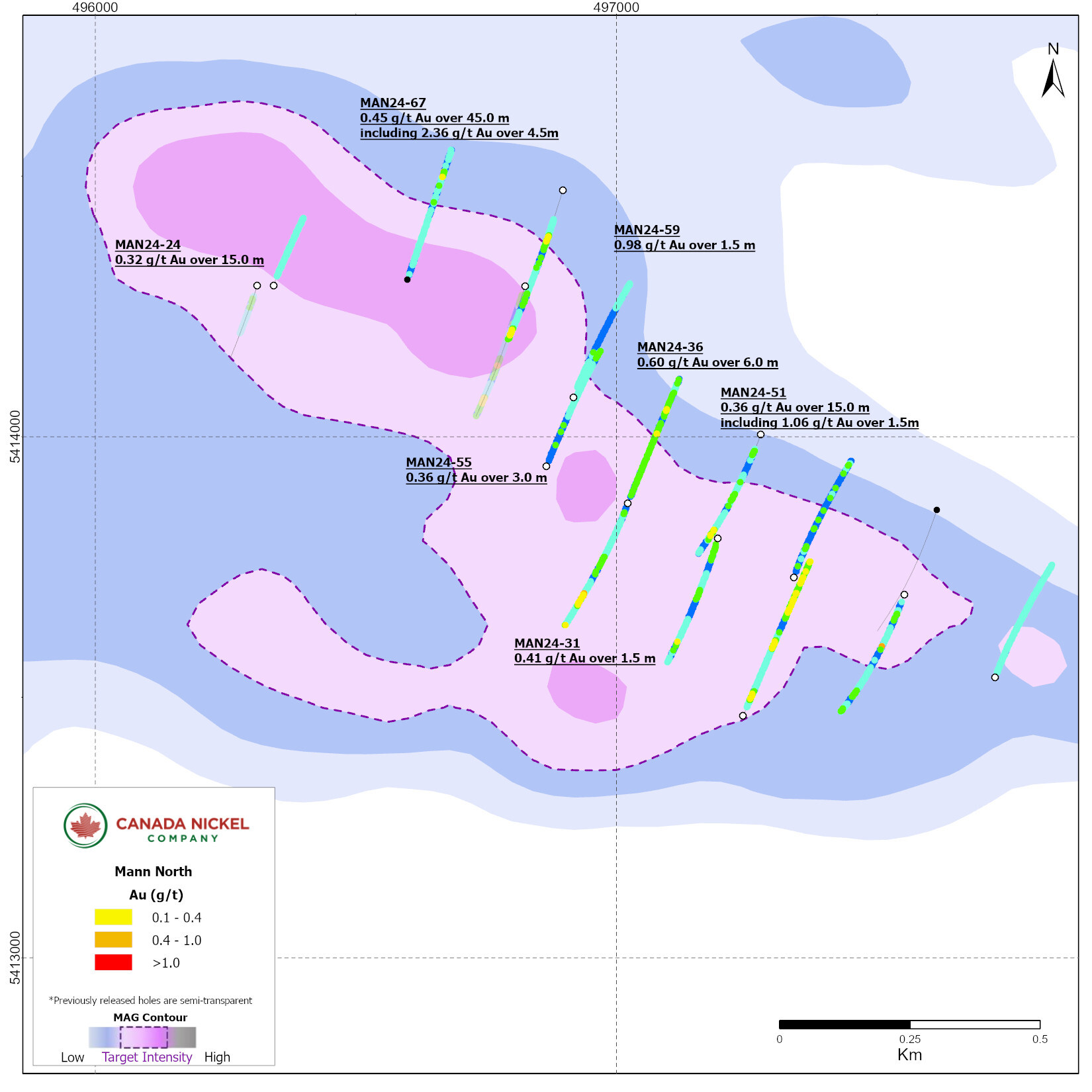 Fig-6-Mann-North-Au (CNW Group/Canada Nickel Company Inc.)