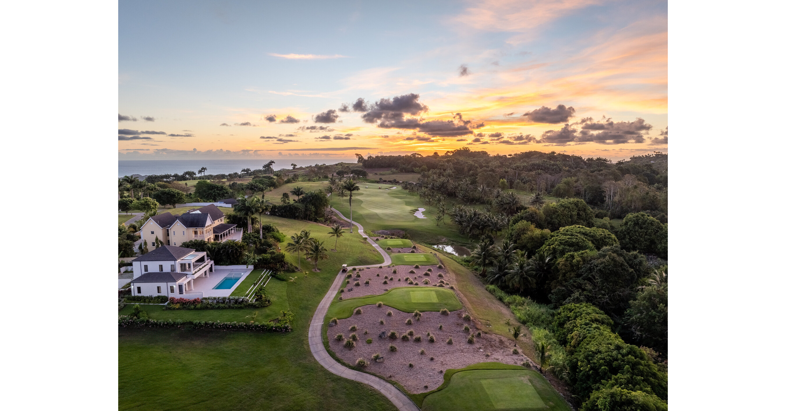 Apes Hill Barbados Champions Sustainability at Luxury Resort Residential Property