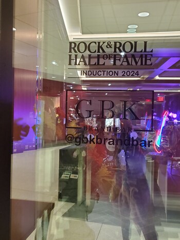 The Green Room: A Day in the Life RRHOF