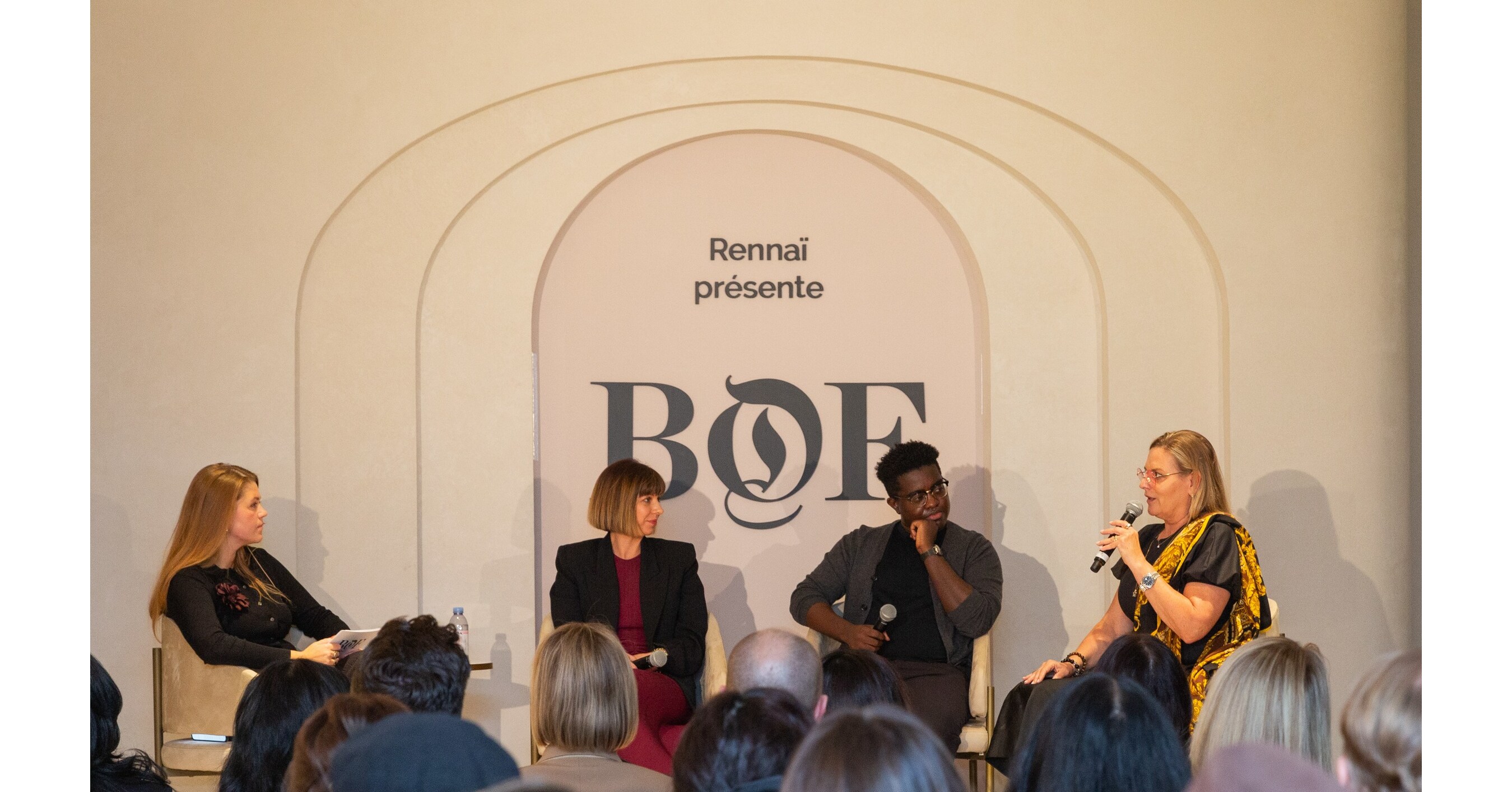 BUSINESS OF FASHION HOSTS FIRST CANADIAN PANEL WITH RETAILER RENNAÏ – EXPLORING THE FUTURE OF SELF-CARE WITH INDUSTRY LEADERS