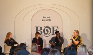 BUSINESS OF FASHION HOSTS FIRST CANADIAN PANEL WITH RETAILER RENNAÏ - EXPLORING THE FUTURE OF SELF-CARE WITH INDUSTRY LEADERS