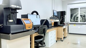 Improved Pharma Enhances Thermal Characterization Suite with Discovery DSC 25